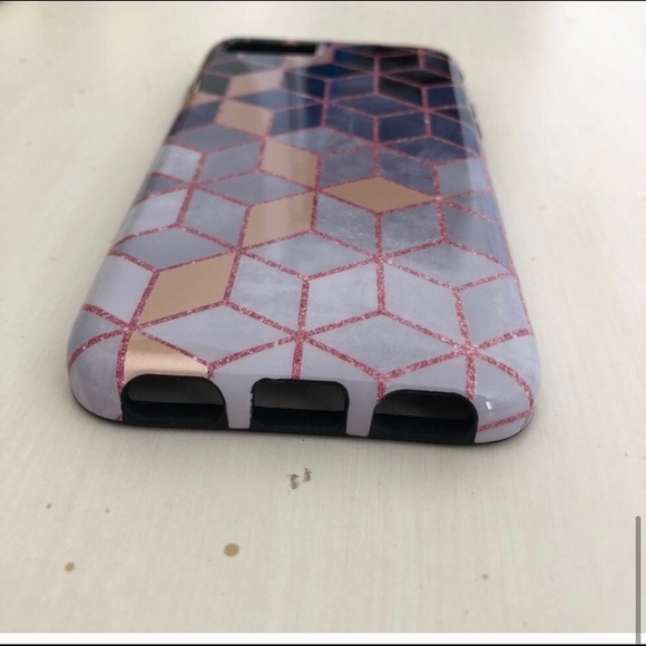 ❤️SOLD❤️ NWOT IPhone 6/6s/7/8 Silicone Fitted Case - Picture 5 of 5